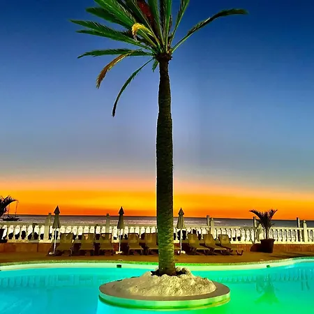Appartement Sunset Ocean Point Oceanvrent