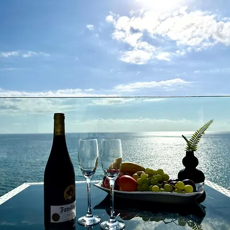 Appartement Sunset Ocean Point Oceanvrent Arguineguin
