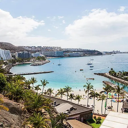 Sunset Ocean Point Oceanvrent Apartment Arguineguin