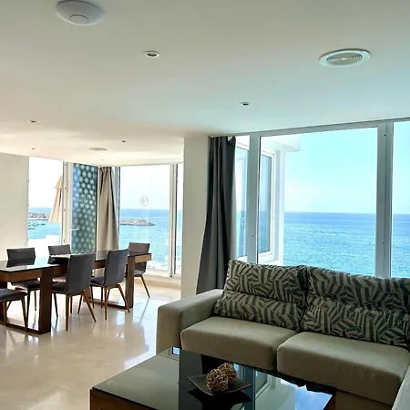 Sunset Ocean Point Oceanvrent Apartament Arguineguin